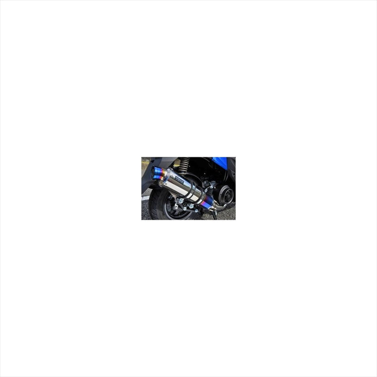 ビームスモーターカンパニー｜R-EVO ヒートチタン ｜G340-53-007