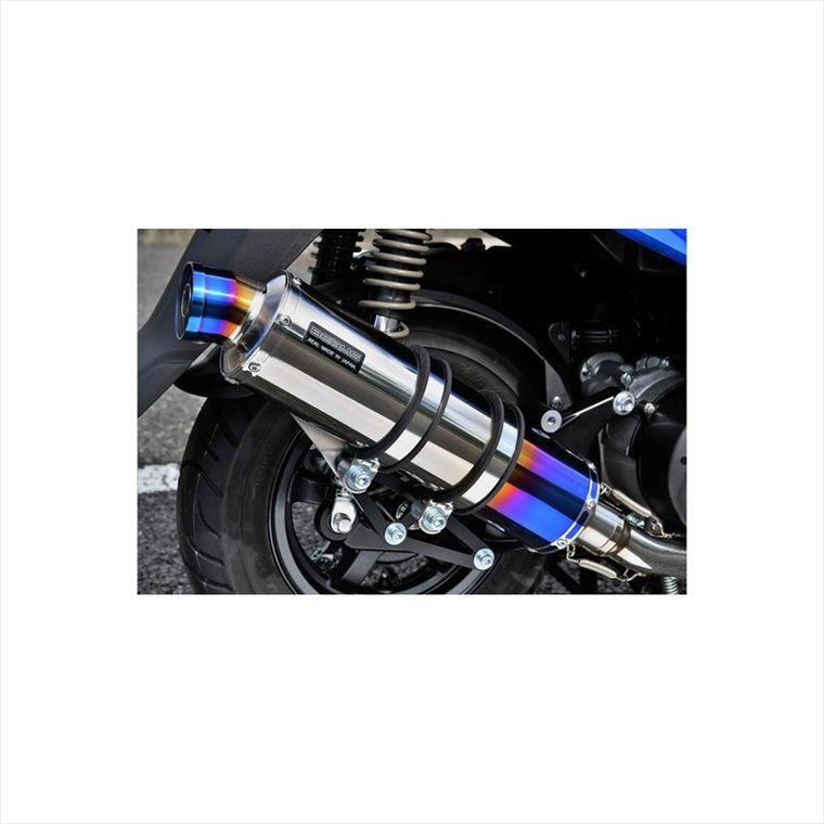 ビームスモーターカンパニー｜R-EVO ヒートチタン ｜G340-53-007