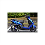 ビームスモーターカンパニー｜R-EVO ヒートチタン ｜G340-53-007