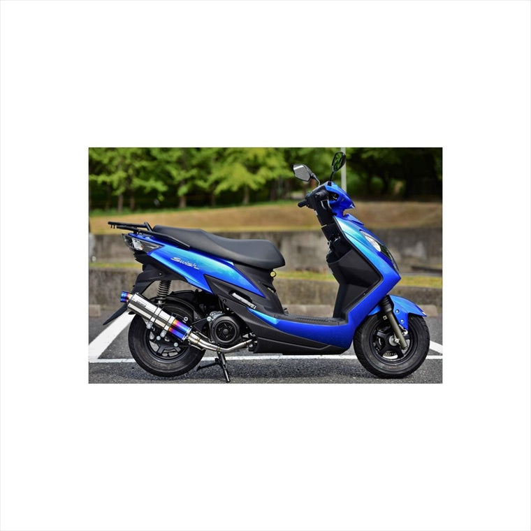 ビームスモーターカンパニー｜R-EVO ヒートチタン ｜G340-53-007