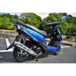 ビームスモーターカンパニー｜R-EVO ステンレス ｜G340-53-008