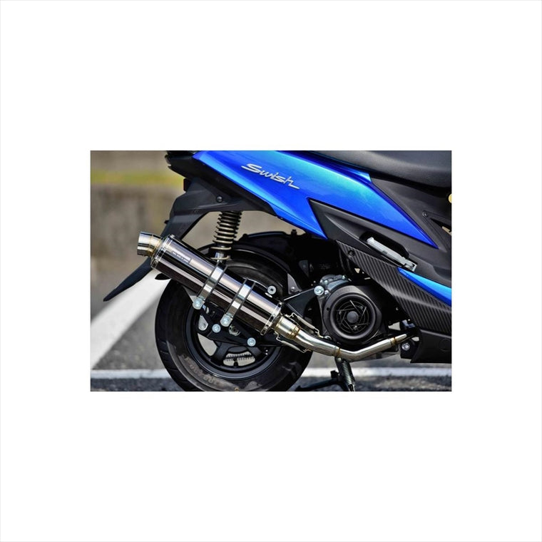 ビームスモーターカンパニー｜R-EVO SMB ｜G340-53-005
