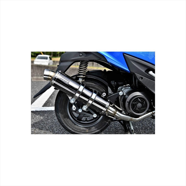 ビームスモーターカンパニー｜R-EVO SMB ｜G340-53-005