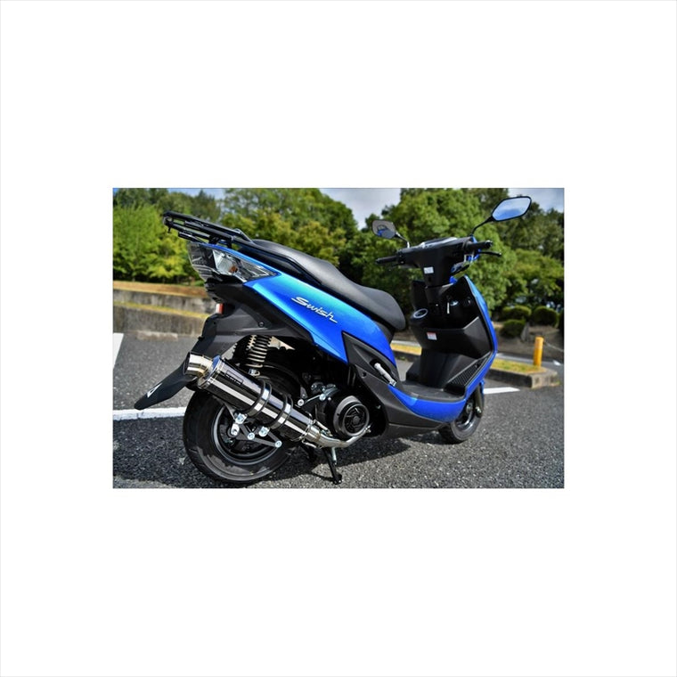 ビームスモーターカンパニー｜R-EVO SMB ｜G340-53-005