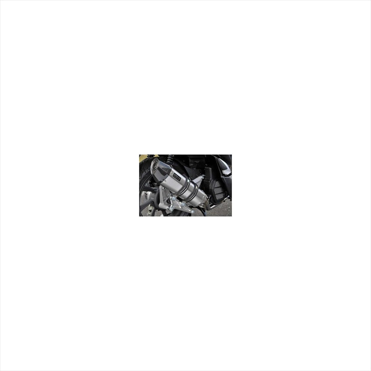 ビームスモーターカンパニー｜CORSA-EVO2 ステンレス ｜G183-64-000