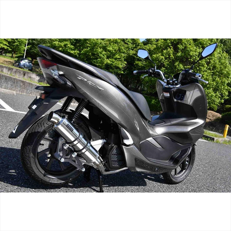 ビームスモーターカンパニー｜R-EVO ステンレス ｜G183-53-008