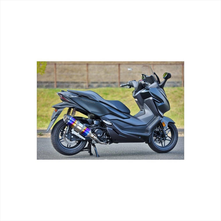 ビームスモーターカンパニー｜GT-CORSA ヒートチタン ｜G182-66-001