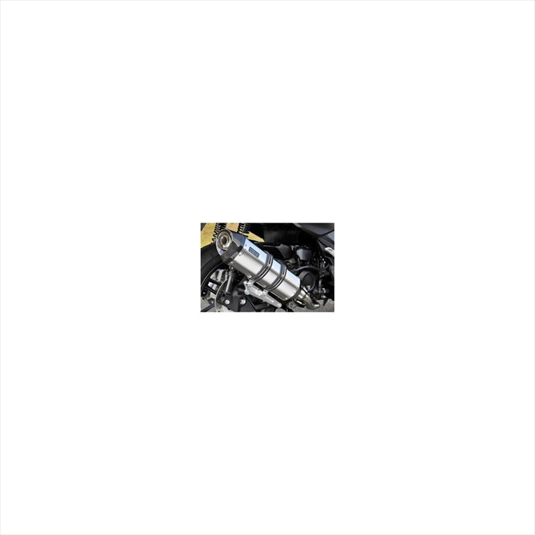ビームスモーターカンパニー｜GT-CORSA ステンレス ｜G182-66-000