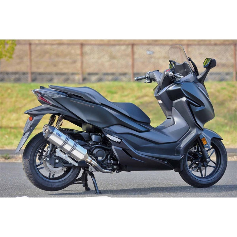 ビームスモーターカンパニー｜GT-CORSA ステンレス ｜G182-66-000
