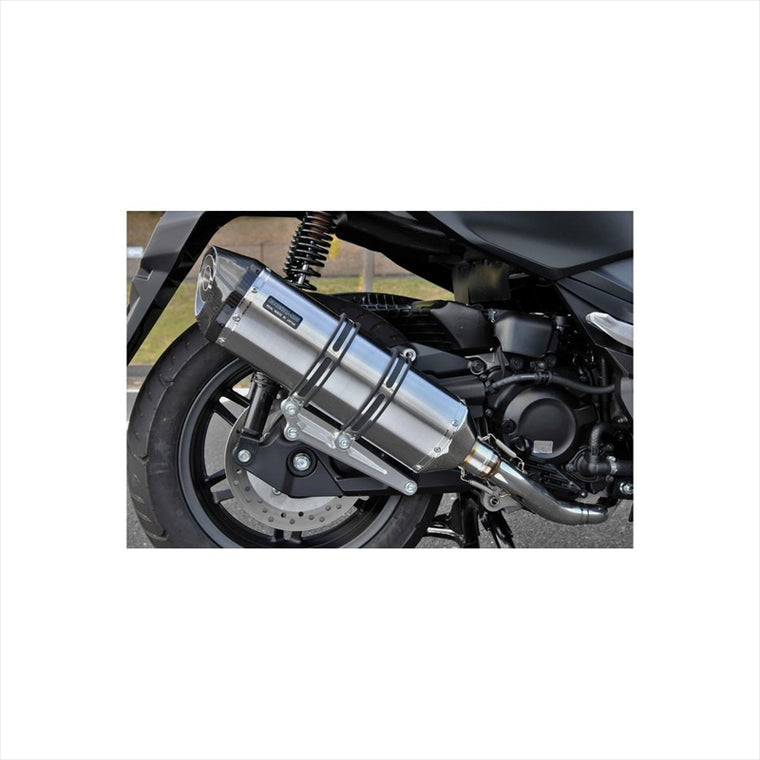 ビームスモーターカンパニー｜GT-CORSA ステンレス ｜G182-66-000