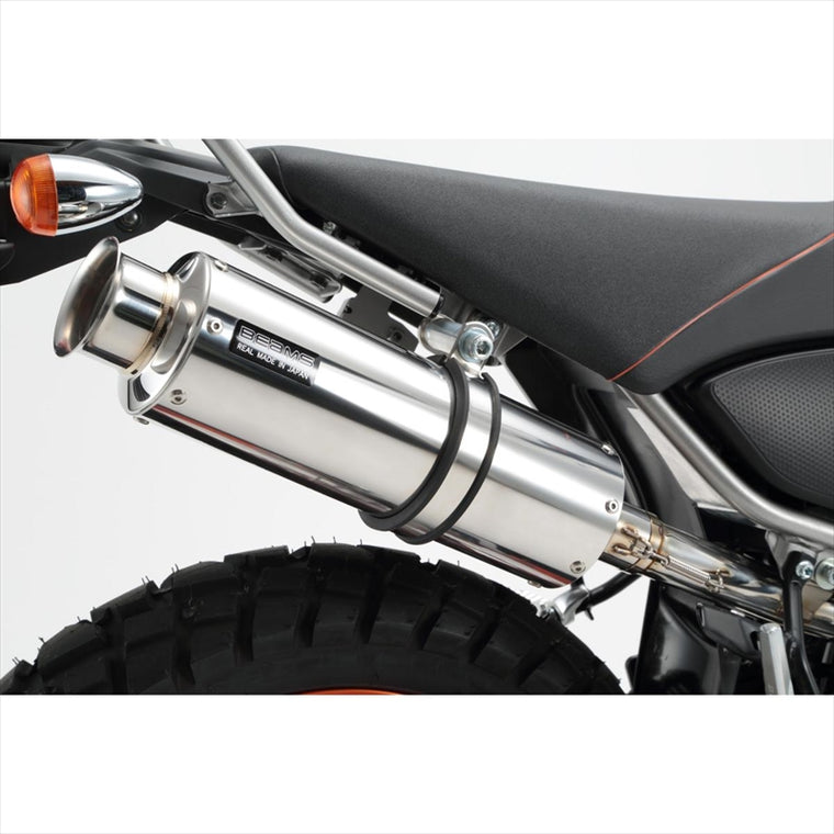 ビームスモーターカンパニー｜SS300ソニック スリップオン ｜G262-07-004