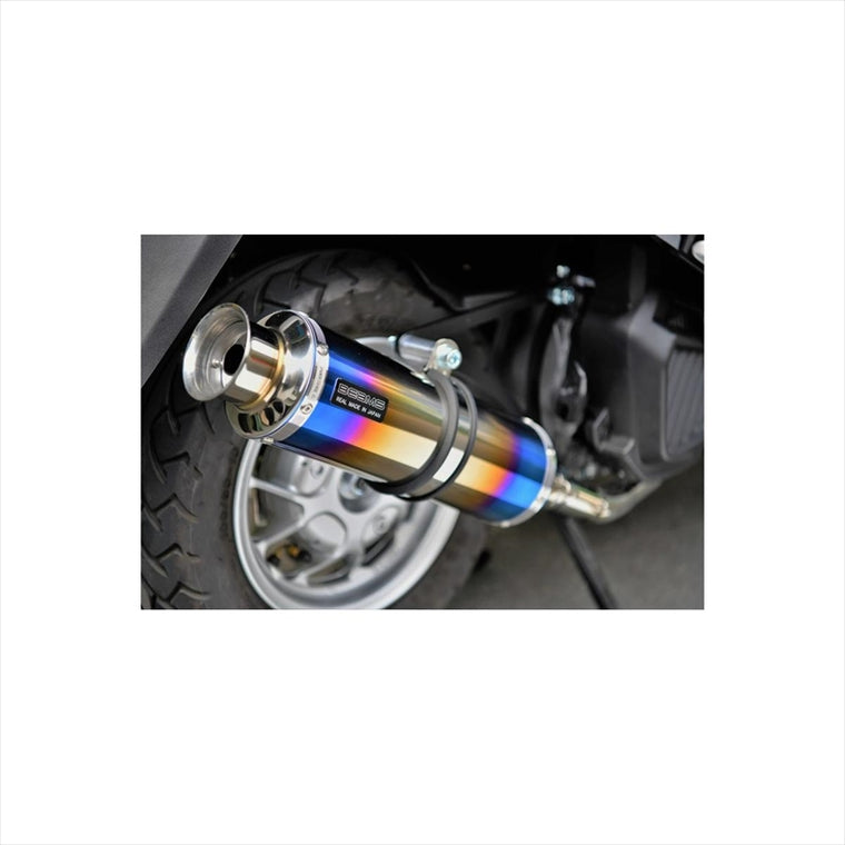 ビームスモーターカンパニー｜SS300ヒートチタンSP ｜G189-06-000
