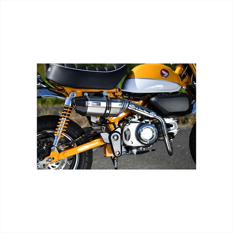 BEAMS | ビームス CORSA-EVOIIステンレスサイレンサー モンキー125 2BJ-JB02 | G187-64-000