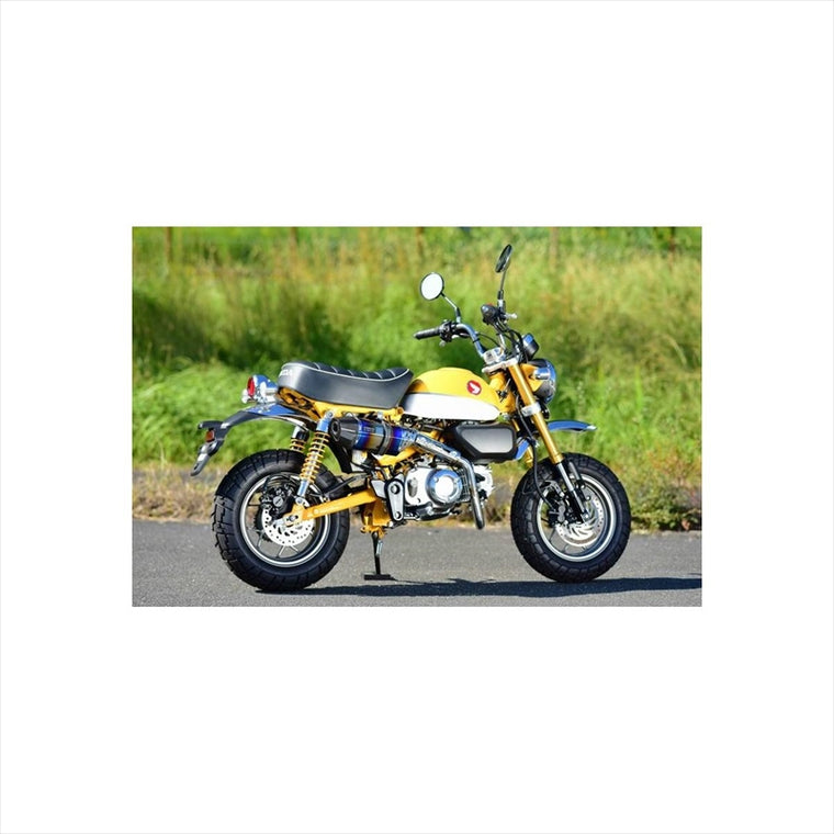 BEAMS | ビームス CORSA-EVOIIヒートチタンサイレンサー モンキー125 2BJ-JB02 | G187-65-001