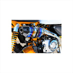 BEAMS | ビームス CORSA-EVOIIヒートチタンサイレンサー モンキー125 2BJ-JB02 | G187-65-001