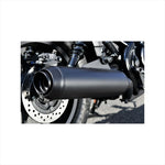 BEAMS MOTOR COMPANY(ビームスモーターカンパニー) | パワーヘッダー S マットブラック | G181-24-001 | Rebel250 17- 2BK-MC49