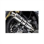 ビームスモーターカンパニー｜R-EVO ステンレスサイレンサー ｜G195-53-008