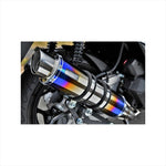 ビームスモーターカンパニー｜R-EVO2 ヒートチタンサイレンサー ｜G195-54-007