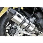 ビームスモーターカンパニー｜CORSA-EVO?ステンレスサイレンサー ｜G196-64-000
