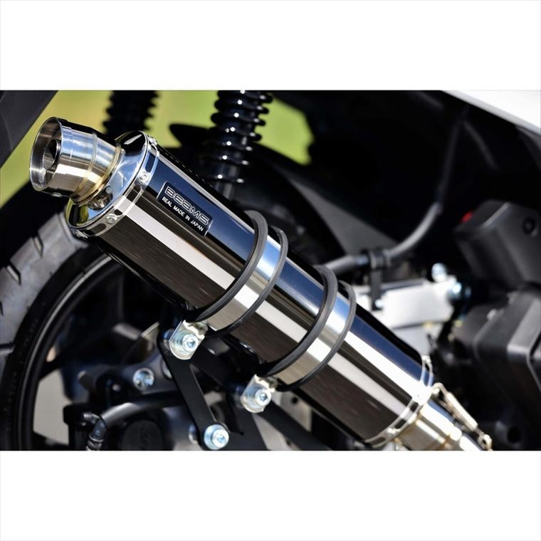 ビームスモーターカンパニー｜R-EVO SMB ｜G196-53-005