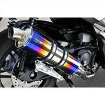 ビームスモーターカンパニー｜R-EVO ヒートチタンサイレンサー ｜G197-53-007