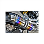 ビームスモーターカンパニー｜R-EVO ヒートチタンサイレンサー ｜G1001-53-007