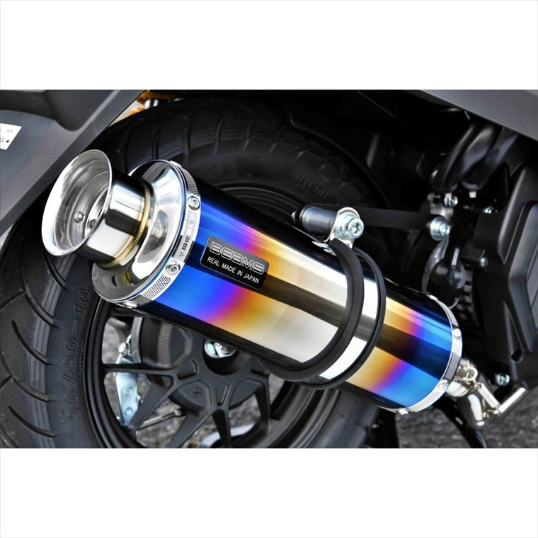 ビームスモーターカンパニー｜SS300ヒートチタン ｜G1004-06-000