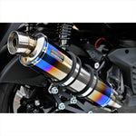 ビームスモーターカンパニー｜R-EVO ヒートチタンサイレンサー ｜G266-53-007