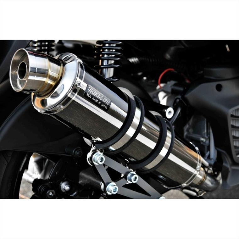 ビームスモーターカンパニー｜R-EVO SMBサイレンサー ｜G266-53-005