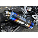 ビームスモーターカンパニー｜R-EVO ヒートチタンサイレンサー｜G1007-53-P1J
