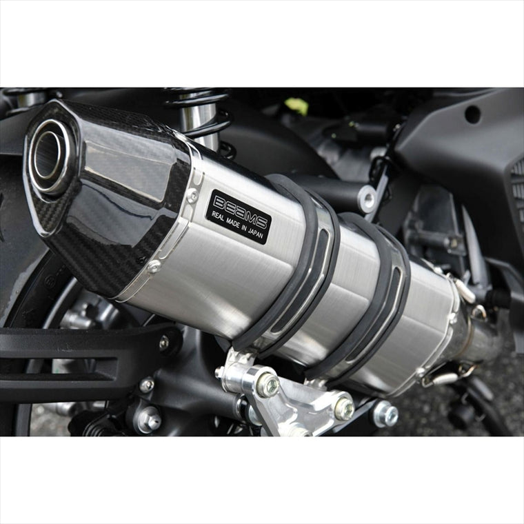 ビームスモーターカンパニー｜CORSA-EVO2ステンレス｜G269-64-000