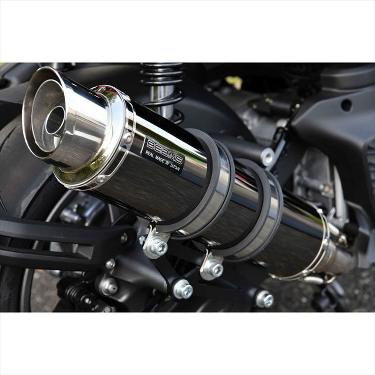 ビームスモーターカンパニー｜R-EVO2 SMBサイレンサー｜G269-54-005