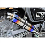 ビームスモーターカンパニー｜R-EVO ヒートチタンサイレンサー｜G1009-53-007