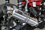 ビームスモーターカンパニー｜R-EVOステンレスサイレンサー｜G1012-53-008