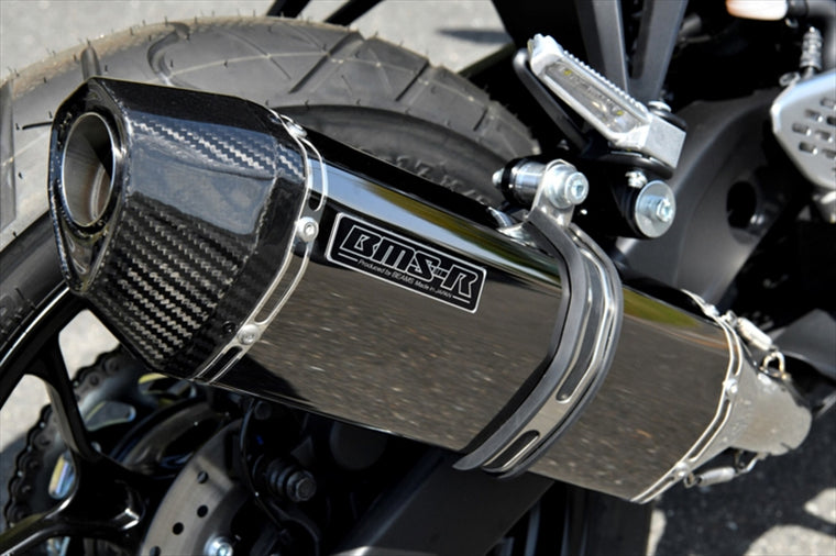 ビームスモーターカンパニー｜CORSA-EVO? SMB 政府認証 YZF-R3 8BL-RH21J｜G270-62-P5J