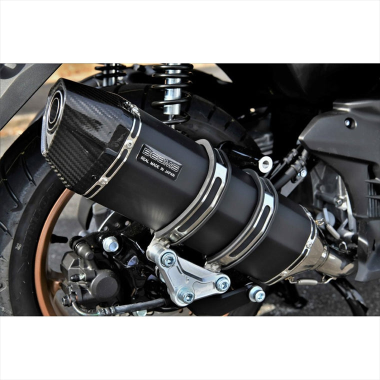 ビームスモーターカンパニー｜CORSA-EVO2 MBK｜G271-63-000