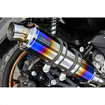 ビームスモーターカンパニー｜R-EVO ヒートチタンサイレンサー｜G271-53-007