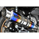 ビームスモーターカンパニー｜R-EVO2 ヒートチタンサイレンサー｜G271-54-007