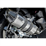 BEAMS MOTOR COMPANY(ビームスモーターカンパニー) | CORSA-EVOIIステンレスサイレンサー | G1013-64-000 | ADV160 23-25 8BK-KF54