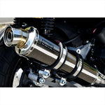 BEAMS MOTOR COMPANY(ビームスモーターカンパニー) | R-EVO SMBサイレンサー | G1013-53-005 | ADV160 23-25 8BK-KF54