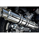 BEAMS MOTOR COMPANY(ビームスモーターカンパニー) | R-EVO2 ステンレスサイレンサー | G1013-54-008 | ADV160 23-25 8BK-KF54