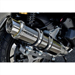 BEAMS MOTOR COMPANY(ビームスモーターカンパニー) | R-EVO2 SMBサイレンサー | G1013-54-005 | ADV160 23-25 8BK-KF54