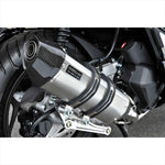 BEAMS MOTOR COMPANY(ビームスモーターカンパニー) | CORSA-EVOIIステンレスサイレンサー | G1014-64-000 | PCX125 23-25 8BJ-JK05