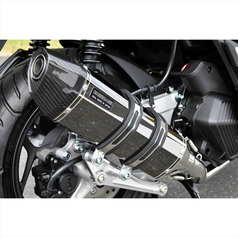 BEAMS MOTOR COMPANY(ビームスモーターカンパニー) | CORSA-EVOII SMB | G1014-62-000 | PCX125 23-25 8BJ-JK05