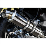 BEAMS MOTOR COMPANY(ビームスモーターカンパニー) | R-EVO SMBサイレンサー | G1014-53-005 | PCX125 23-25 8BJ-JK05