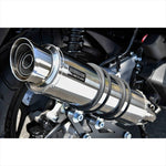 BEAMS MOTOR COMPANY(ビームスモーターカンパニー) | R-EVO2 ステンレスサイレンサー | G1014-54-008 | PCX125 23-25 8BJ-JK05