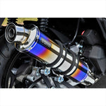 ビームスモーターカンパニー｜R-EVO ヒートチタンサイレンサー｜G1015-53-007