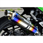 ビームスモーターカンパニー｜R-EVO スリップオン ヒートチタンサイレンサー｜G433-53-P1J