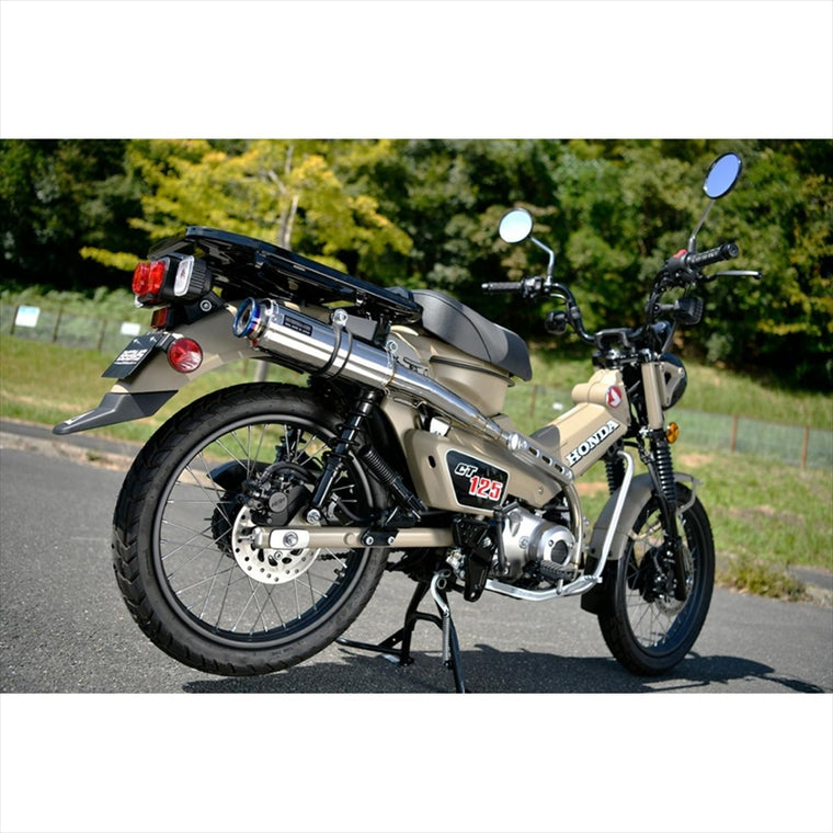 ビームスモーターカンパニー｜R-EVO TYPE C ステンレス 政府認証｜G198-56-008