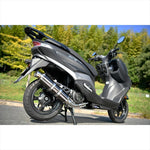 ビームスモーターカンパニー｜R-EVO SMBサイレンサー｜G348-53-005